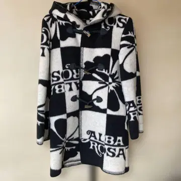 ALBA ROSA 보아 코트