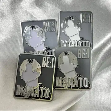비퍼스트 BFIRST 마나토 MANATO 핀 배지 묶음 판매