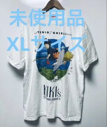 미사용품 KIKI'S DELIVERY SERVICE S/S TEE 2