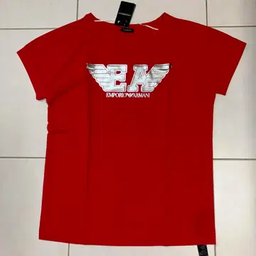 가격 인하 새상품 엠포리오 아르마니 T셔츠 S