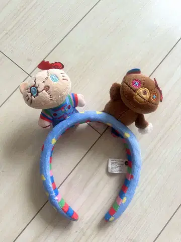 캘리포니아 USJ 머리띠