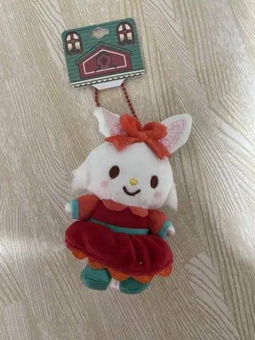 마이멜로디 마스코트 딸기 시리즈 퓨로 산리오 위시미멜