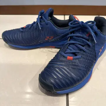 요넥스 테니스화 24.5cm 네이비