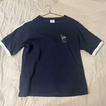 FREAK'S STORE 네이비 반팔T셔츠 사이즈F