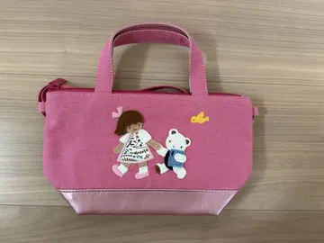 패밀리어 커스터마이즈 숄더백 미사용에 가까움