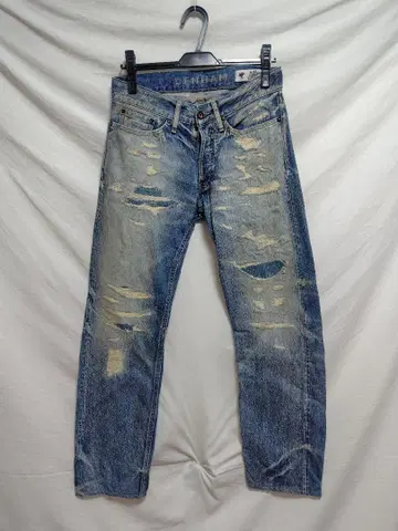 DENHAM 일본제 데님