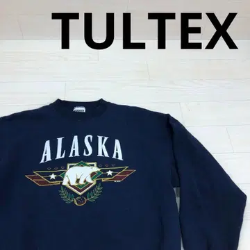 TULTEX  USA제 긴팔 맨투맨 트레이닝복