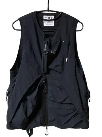 COMFY OUTDOOR GARMENT OVERLAY VEST