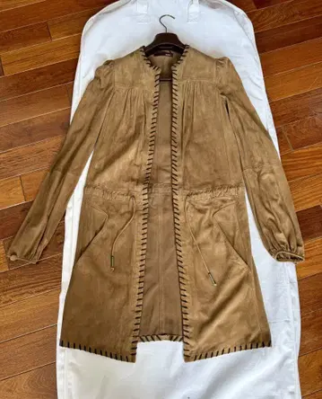 BALLY 발리 가죽 자켓 F 36