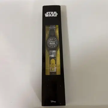 STAR WARS 디즈니 스토어 한정판 손목시계