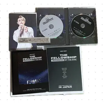 ATEEZ THE FELLOWSHIP DVD