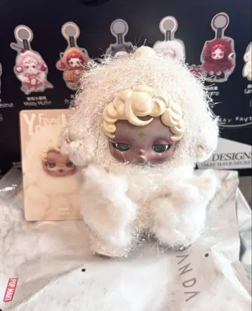 SKULLPANDA You Found Me! 스컬팬더 Sandman