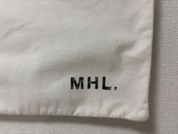 MHL. x URBAN RESEARCH BAG