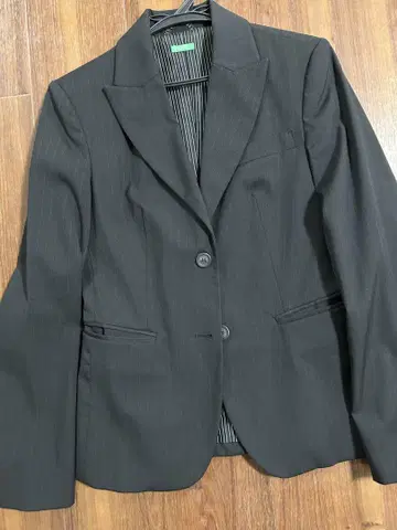 BENETTON 여성용 자켓