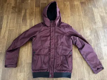 volcom 볼컴 자켓 해외 사이즈 S