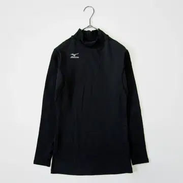 MIZUNO 미즈노 모크넥 이너 셔츠 사이즈 O