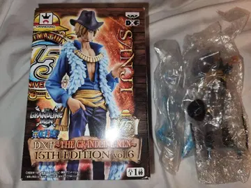 원피스 DXF-THE GRANDLINE MEN 상디-15TH 6