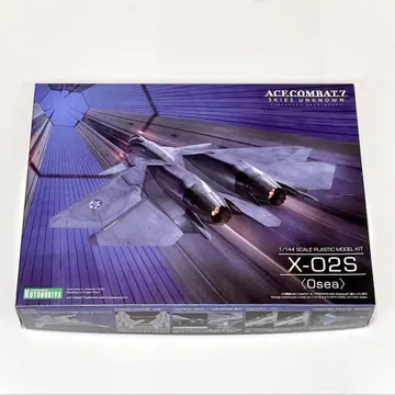 ACE COMBAT X-02S (Osea) 1/144 프라모델 키트