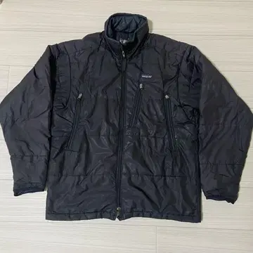 00s patagonia 퍼프 자켓 MARS 블랙