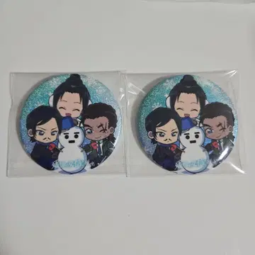 명탐정 코난 탈출 게임 잔상의 교신 캔뱃지 나가노현경