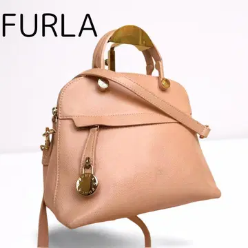 [ 인기 ] 훌라 FURLA 파이퍼 백 숄더 2WAY 핑크