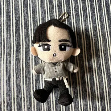 메구로 렌 봉제 인형