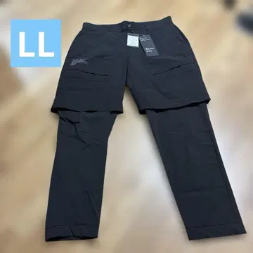 워프 롱 바지 팬츠 LL
