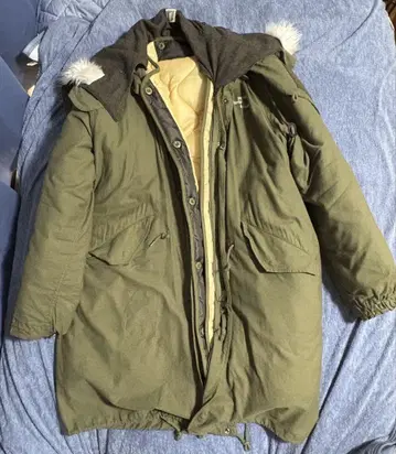 쿠스노키 토모리 narrow MOD COAT