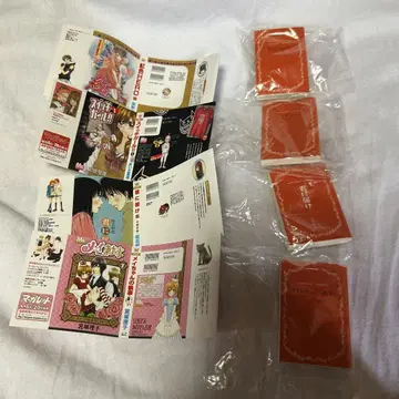 콩 가샤도서 마가렛 & 별책 마가렛