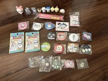 농담곰 치이카와 (먼작귀) 나가노 굿즈