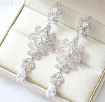 스텔라 브라이덜 귀걸이