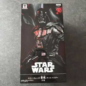 미개봉 새상품 STAR WARS 다스 베이더 피규어 고카이