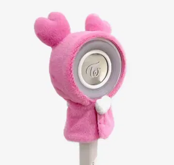 TWICE 응원봉 커버