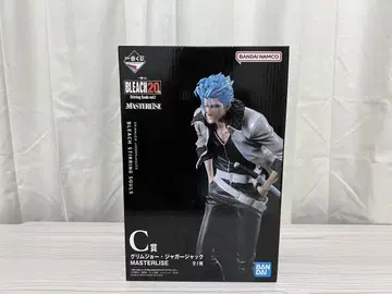 BANDAI BLEACH 그림죠 재규어 잭 MASTERLISE