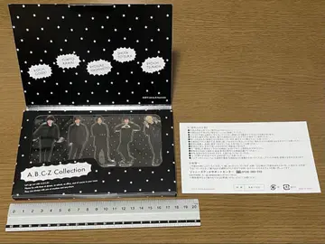 미개봉 A.B.C-Z Going with Zephyr Gocoichi