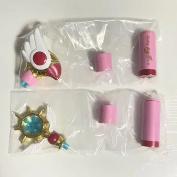 카드캡터 사쿠라 립 케이스