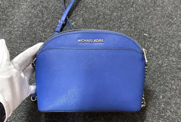 MICHAEL KORS 파랑 숄더백