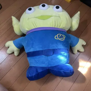 에이리언 봉제 인형