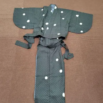 2부식 기모노 워셔블 기모노