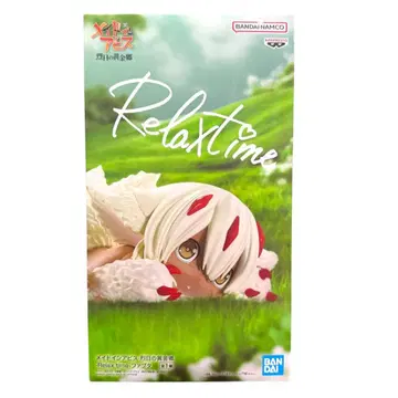메이드 인 어비스 Relax time 파프타 피규어