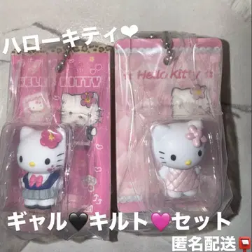 헬로키티 패키지 미니어처 컬렉션 헬로키티