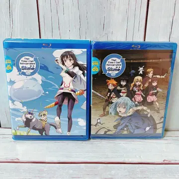 전생했더니 슬라임이었던 건에 대하여 DVD 시즌 1의 24화분