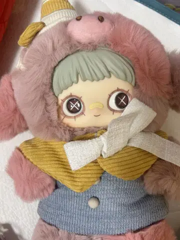 Forgotten Funfair 400% 봉제 인형