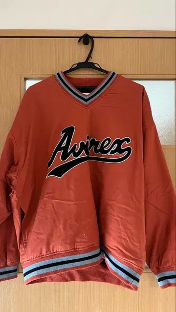 AVIREX 나일론 자켓