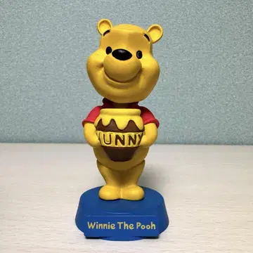 [ Pooh ] Full Face 목 회전 [ 곰돌이 푸 ]