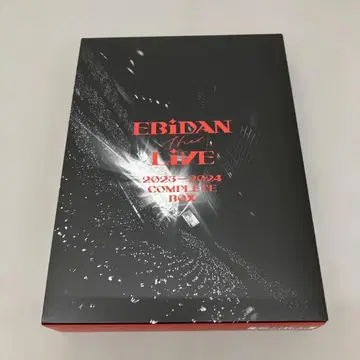 GB9122 EBiDAN the LIVE 2023-2024
