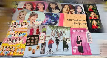 TWICE 굿즈 세트