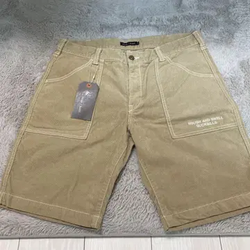 rough & swell SAHARA SHORT