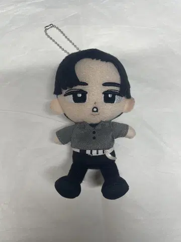 SnowMan 메구로 렌 마스코트 인형