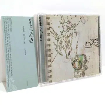 World0123456789 wowaka 보컬로이드 히토리 에 동인 CD